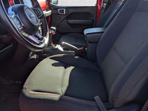 Used 2020 Jeep Gladiator Rubicon image 13