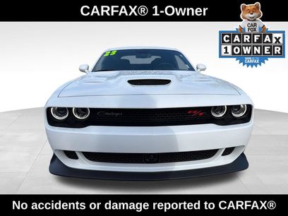 Used 2023 Dodge Challenger R/T Scat Pack