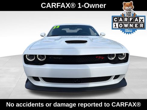 Used 2023 Dodge Challenger R/T Scat Pack RWD image 2