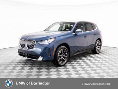 New 2026 BMW X3 xDrive30 w/ Convenience Package