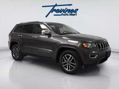 Used 2021 Jeep Grand Cherokee Limited