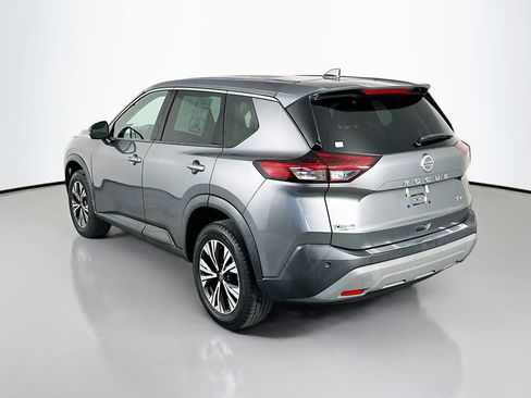 Used 2021 Nissan Rogue SV FWD image 5