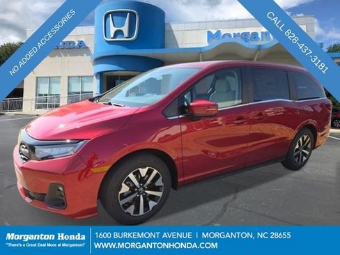 New 2026 Honda Odyssey EX-L image 1