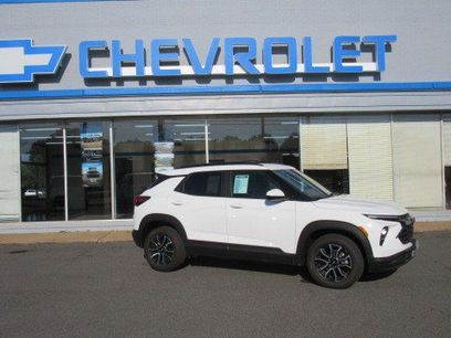 Certified 2024 Chevrolet TrailBlazer ACTIV w/ Driver Confidence Package