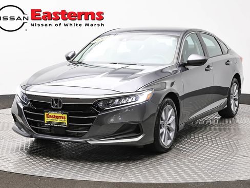 Used 2021 Honda Accord LX image 1