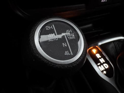 Used 2023 Jeep Wrangler Unlimited Willys w/ Xtreme Recon 35" Tire Package image 16