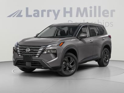 New 2027 Nissan Rogue SV