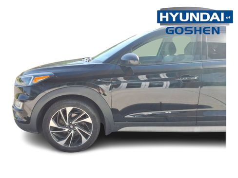 Used 2020 Hyundai Tucson Sport AWD/4WD image 5