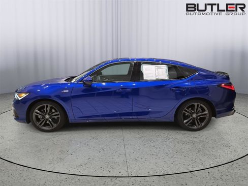 Certified 2025 Acura Integra A-Spec image 9