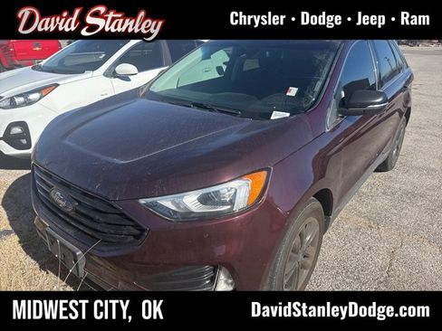 Used 2019 Ford Edge SEL w/ Equipment Group 201A image 1