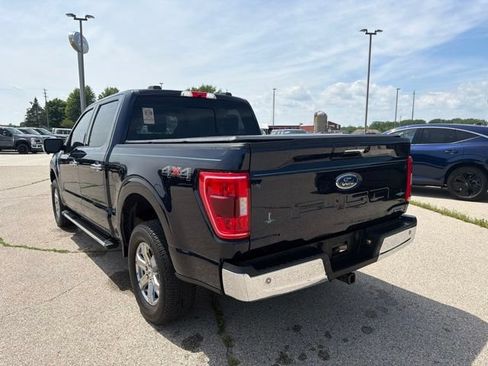 Used 2023 Ford F150 XLT w/ Equipment Group 302A High AWD/4WD image 3