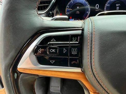 Certified 2025 Jeep Grand Cherokee L Summit AWD/4WD image 25