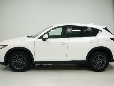Used 2020 MAZDA CX-5 Touring FWD image 7