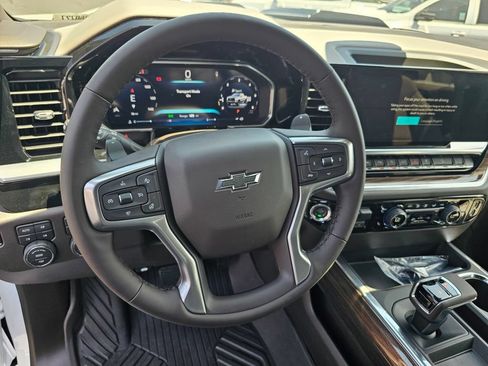 New 2026 Chevrolet Silverado 1500 LT Trail Boss w/ LT Trail Boss Premium Package AWD/4WD image 25