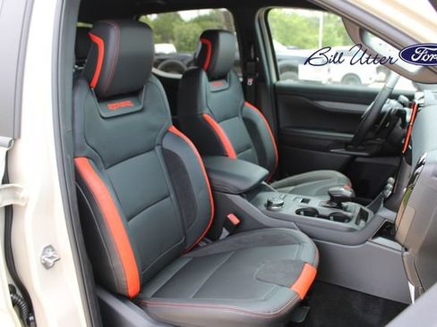 New 2026 Ford Ranger Raptor AWD/4WD image 7