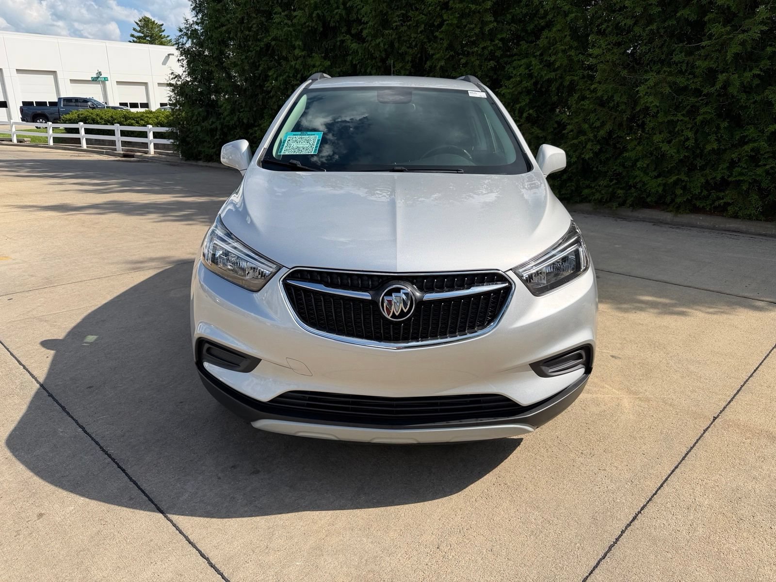 Used 2022 Buick Encore Preferred w/ Safety Package AWD/4WD image 6