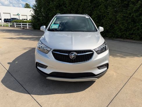 Used 2022 Buick Encore Preferred w/ Safety Package AWD/4WD image 6