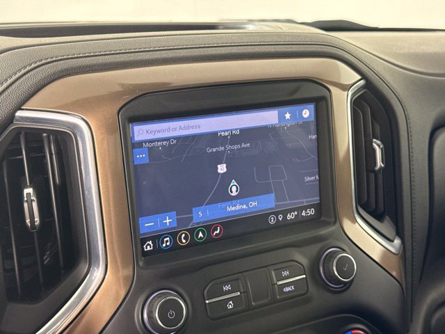 Used 2021 Chevrolet Silverado 2500 High Country w/ Technology Package AWD/4WD image 24