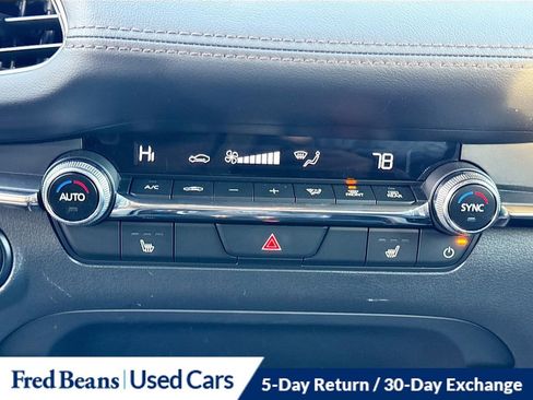 Used 2025 MAZDA MAZDA3 s image 18