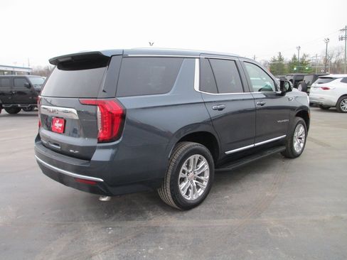 Certified 2021 GMC Yukon SLT w/ SLT Luxury Plus Package image 4