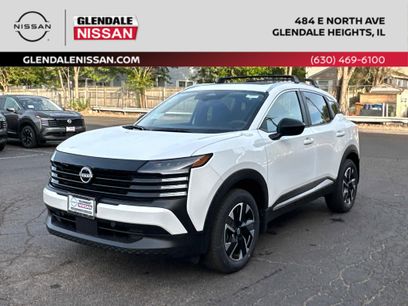 New 2026 Nissan Kicks SV w/ SV Premium Package