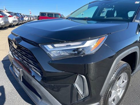 Used 2024 Toyota RAV4 XLE image 23
