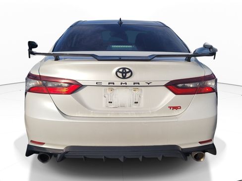 Used 2022 Toyota Camry TRD w/ TRD Package w/JBL Audio FWD image 6