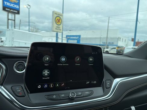 New 2025 Chevrolet Blazer Premier w/ Driver Confidence II Package image 25