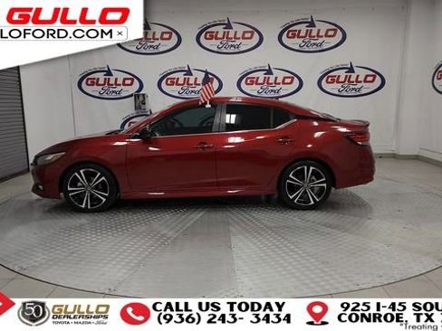 Used 2021 Nissan Sentra SR image 5