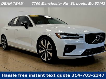 Used 2022 Volvo S60 B5 Momentum w/ Premium Package