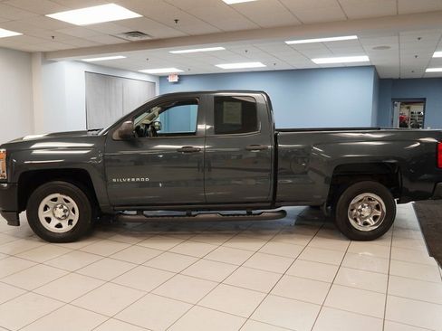 Used 2018 Chevrolet Silverado 1500 W/T w/ WT Convenience Package image 2