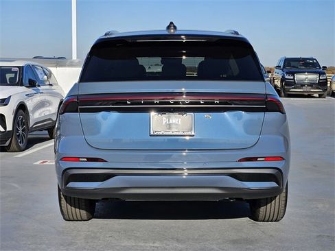 New 2026 Lincoln Nautilus Black Label w/ Jet Appearance Package image 6