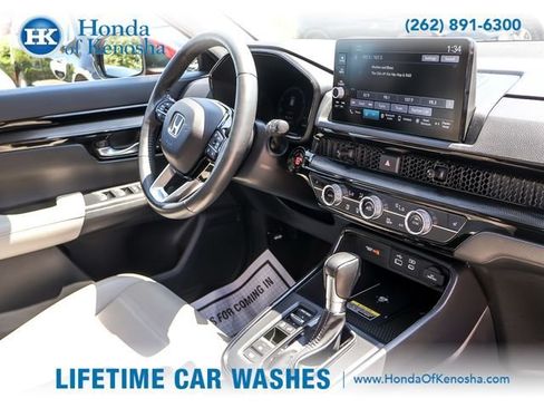 Used 2024 Honda CR-V EX-L image 24