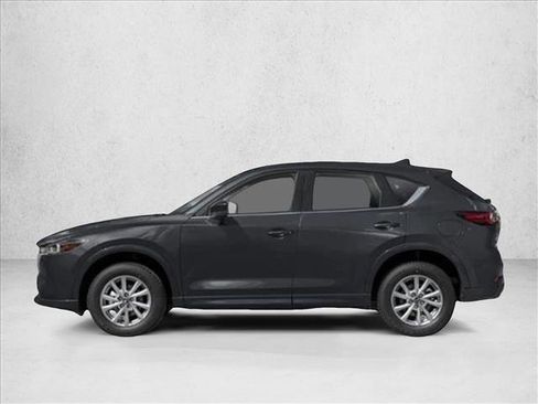 Used 2025 MAZDA CX-5 AWD 2.5 S w/ Preferred Package image 12