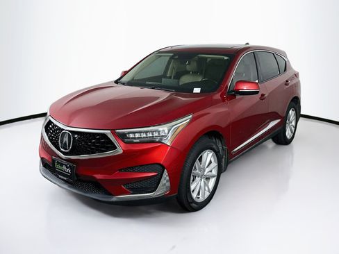 Used 2021 Acura RDX FWD image 3