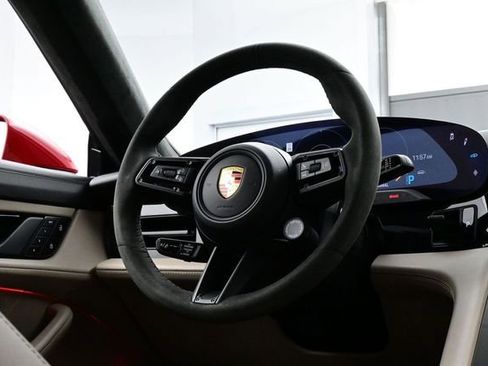 Certified 2023 Porsche Taycan GTS AWD/4WD image 21
