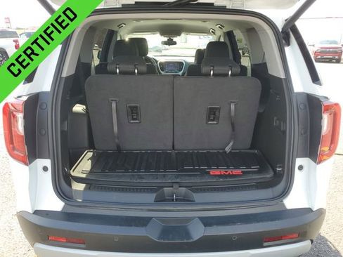 Used 2023 GMC Acadia SLE w/ Driver Convenience Package AWD/4WD image 25