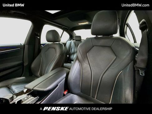Used 2019 BMW 540i RWD image 5