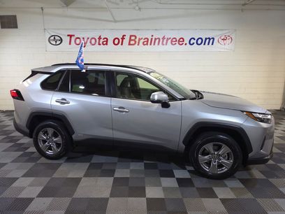 Certified 2025 Toyota RAV4 XLE w/ Convenience Package