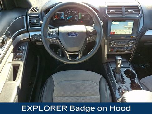 Used 2017 Ford Explorer XLT w/ Equipment Group 202A image 16