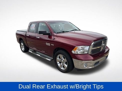 Used 2018 RAM 1500 Big Horn image 14
