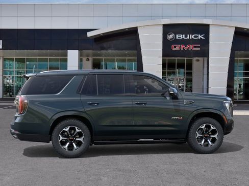 New 2026 GMC Yukon AT4 w/ AT4 Premium Plus Package image 5