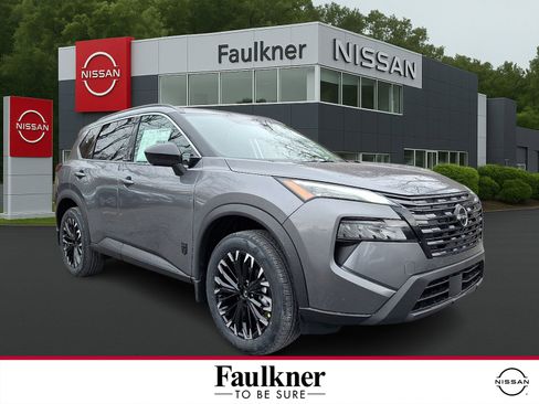 New 2026 Nissan Rogue SV image 1