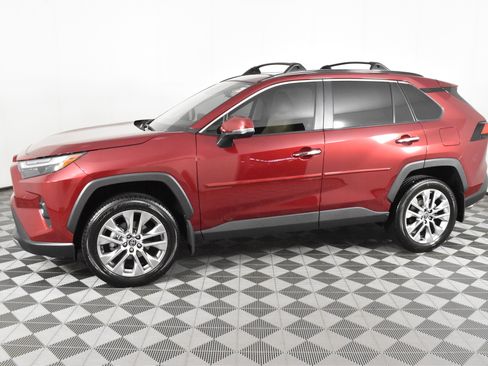 Used 2024 Toyota RAV4 Limited image 9