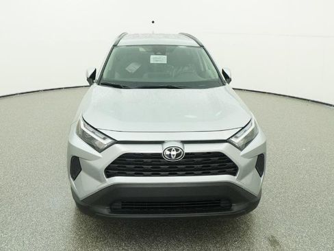 New 2025 Toyota RAV4 XLE image 2