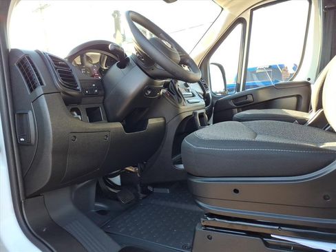 Used 2025 RAM ProMaster 2500 w/ Safety Group image 13