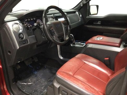 Used 2013 Ford F150 Limited image 25