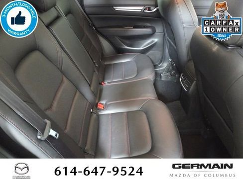Used 2021 MAZDA CX-5 Carbon Edition image 22