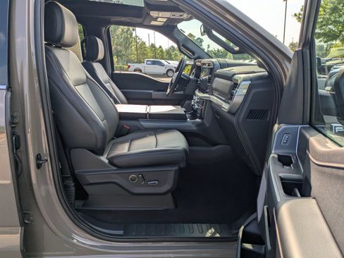 Certified 2026 Ford F150 Lariat w/ Equipment Group 502A High AWD/4WD image 44