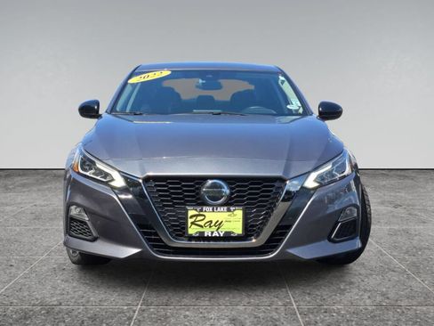 Used 2022 Nissan Altima 2.5 SR AWD/4WD image 2